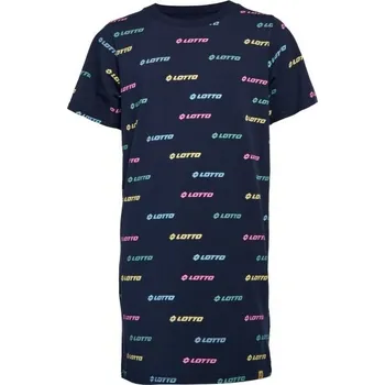 Dívčí šaty Dívčí šaty Lotto JULES 140/146 Tmavě modrá, Mix