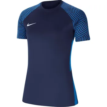 Fotbal Dres Nike W NK STRIKE II DRY SS JSY cw3553-410 Velikost XS