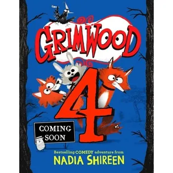 Grimwood: Party Animals - Shireen, Nadia [EN] (2024, Firma, Simon & Schuster Ltd)