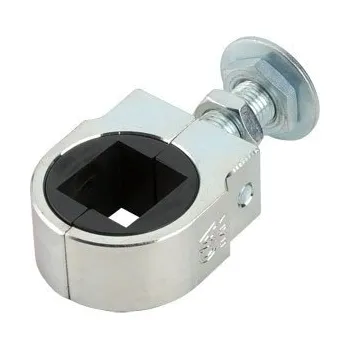 pant Nastavitelný závěs pro upínací čtverec 30x30mm, M22