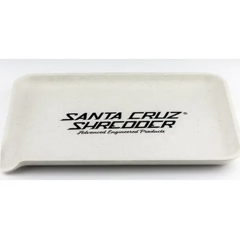 Eko konopný podnos Santa Cruz Shredder Tray Barva: Přírodní