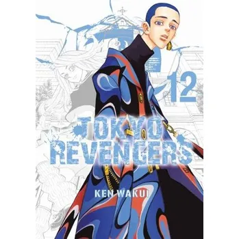 Tokyo Revengers. Tom 12 - Wakui, Ken