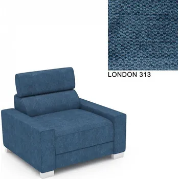 Křeslo Křeslo AVA TEMPO 1ALR LONDON 313