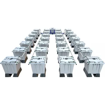 Alien Hydroponics Rain 28Pot Varianta: Silver 30L