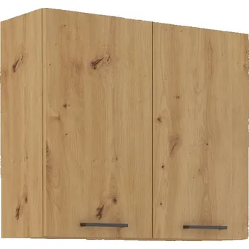 Nábytek Falco Kuchyňská skříňka Molly 80 G 72 2F dub artisan