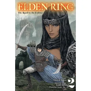 Komiks pro dospělé Komiks Elden Ring: The Road to the Erdtree 2 ENG