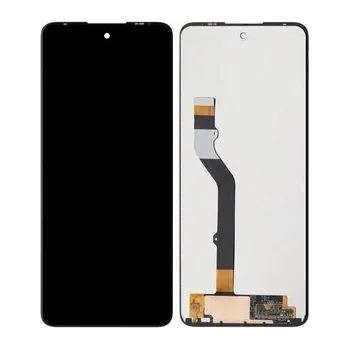 Dotyková deska Motorola Moto G51 5G, G60, G60s + LCD black - IPS