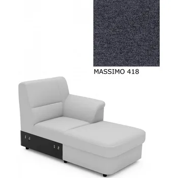 Křeslo AVA SENZI LARF MASSIMO 418 LARF