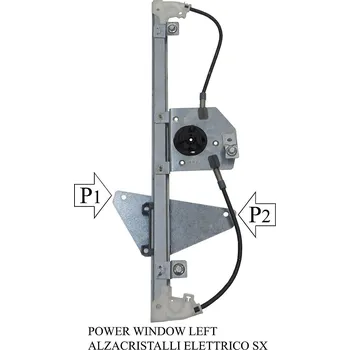 Zvedací zařízení oken, , 698200H020, 9221T8, VALEO, 852550