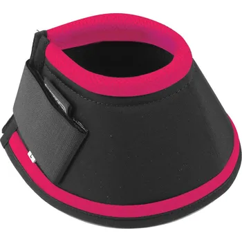 Ochrana nohy a ocasu ManMat ZVONY pro koně (2 ks) - růžová - XL