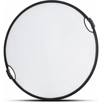 Odrazná deska walimex 5v1 5xskládací odrazná deska wavy comfort 80cm s drzák.