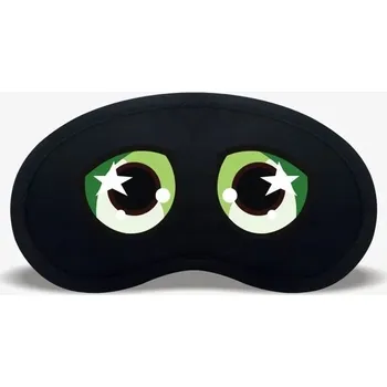 Karnevalová maska Vtipná kreslená spací maska pro děti | dětská škraboška na spaní - 11