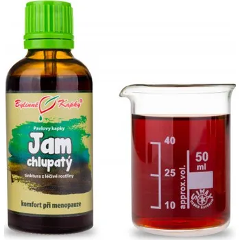 Přírodní produkt Bylinné kapky s.r.o. Jam chlupatý 50 ml
