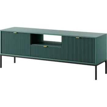 Televizní stolek ArtPS TV stolek MONA RTV-154 | zelená