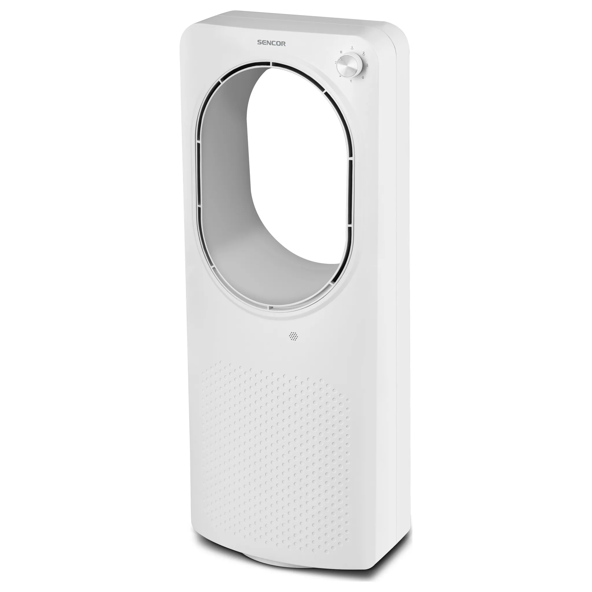 Fotografie 1 - Domácí ventilátor Sencor SFT 2403WH