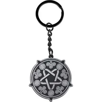 Klíčenka The Witcher - Star