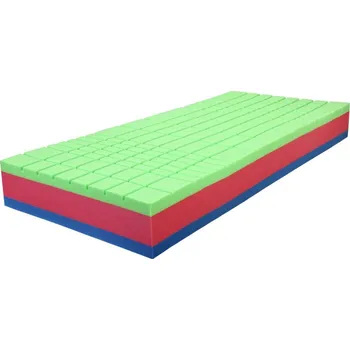 Matrace Panda Nostalgie Biorytmus matrace 200 x 200 cm, Biorytmus, 24 cm nyní v Akci !