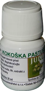 Přírodní produkt JUKL Kokoška pastuší tobolka 30 ml