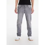 Džíny Urban Classics Stretch Denim Pants Grey W34