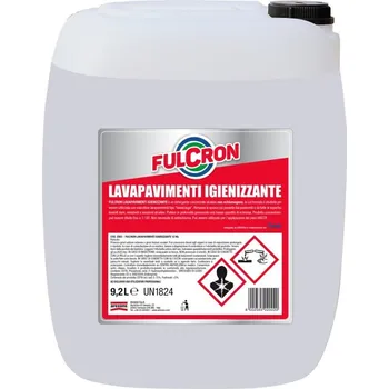 Čistič podlahy FULCRON ČISTÍCÍ PROSTŘEDEK NA PODLAHY 12 KG