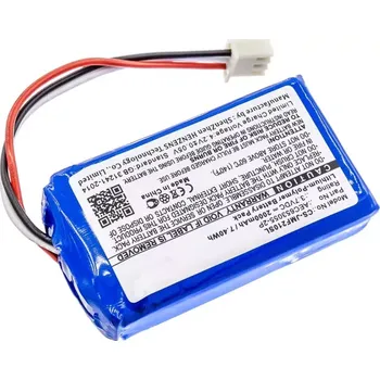 TopTechnology Baterie JBL Flip 2 2013 2000mAh Li-Pol - neoriginální příslušenství pro bezdrátové reproduktory