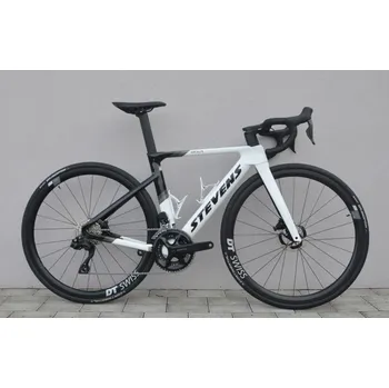 Silniční kolo STEVENS CUSTOM ARCALIS BÍLO/ČERNÁ