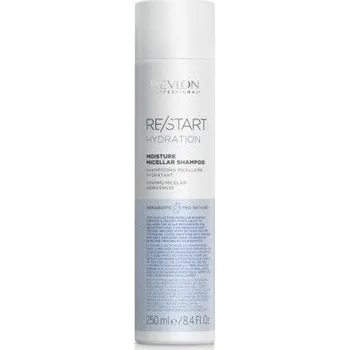 Šampon Revlon Professional Restart Hydration Shampoo - Hydratační šampon 50 ml Cestovní balení