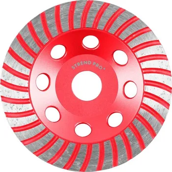 Brusný kotouč Kotúč Strend Pro CGW26, 125 mm, TurboCup, brúsny, leštiaci, diamantový, na betón