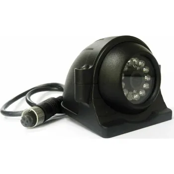 Couvací kamera Couvací kamera Truck/bus AHD 720P 120° - 4 pin s IR hliníková