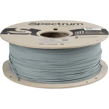 Filament Spectrum 80701 3D filament, GreenyHT, 1,75mm, 1000g, anthracite grey