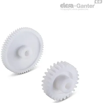 Čelní ozubené kolo Kloubové prvky, Spojky, Ozubená kola ZCP-3.0