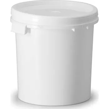 Sud Plastový kbelík s víkem Standard 30 L