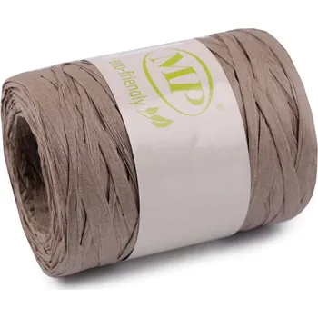 Lýko rafie Ø5-8 mm - béžová