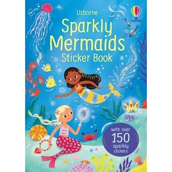 Sparkly Mermaids Sticker Book - Beecham, Alice