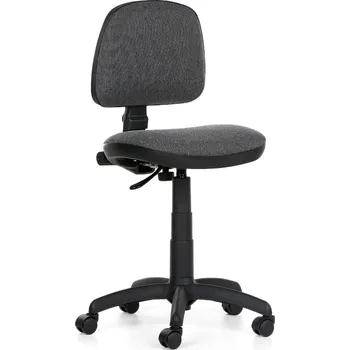 B2B Partner Kancelářská židle MILANO bez područek, šedá