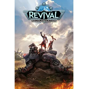 Počítačová hra Revival: Recolonization PC