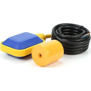 Snímač hladiny CX-M15-2 - dvoustavový plovákový spínač, kabel 6m