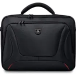 PORT DESIGNS COURCHEVEL Clamshell brašna pro 15,6'' notebook černá