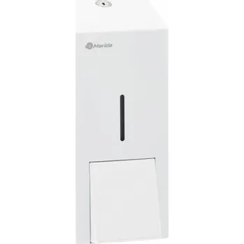 Dávkovač mýdla Merida Dávkovač tekutého mýdla MERIDA 800 ml, bílý