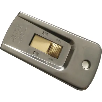 Vysavač na okno B2B Partner Ruční bezpečnostní čistící škrabka, 4 cm