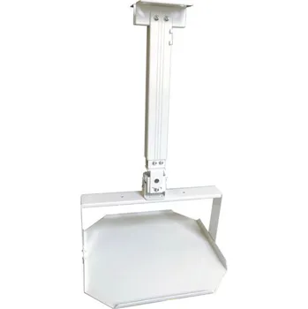 Držák na projektor B2B Partner Stropní držák projektoru, výsuvný 60-80 cm