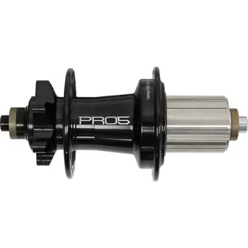 Náboj kola Náboj zadní Hope PRO 5 QR 32d Shimano - oranžová