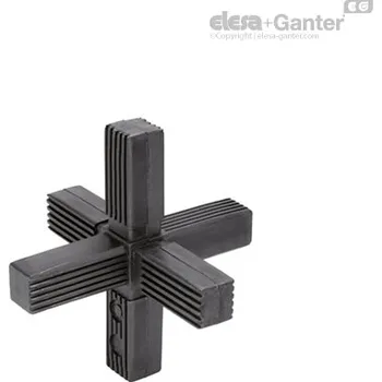 Čtvercové konektory Spojovací prvky STC-3A-6W