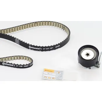 Sada rozvodového řemene CONTINENTAL CTAM CT1211K2PRO