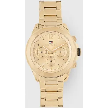 Hodinky Hodinky Tommy Hilfiger 1792060 zlatá barva GLD, vel. ONE SIZE