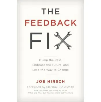 Umění Feedback Fix – Joe Hirsch (EN)