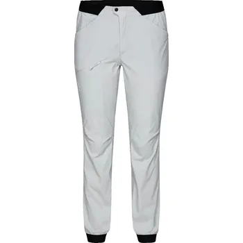 Dámské kalhoty Dámské kalhoty Haglöfs L.I.M Fuse Grey 40