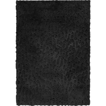 Koberec Hans Home Kusový koberec My Valley 245 Anthracite - 40x60