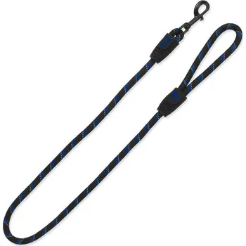 Vodítko pro psa Vodítko DOG FANTASY provaz modré