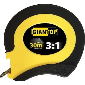 pásmo Pásmo GIANT CR-002, 30 m, meracie, oceľové